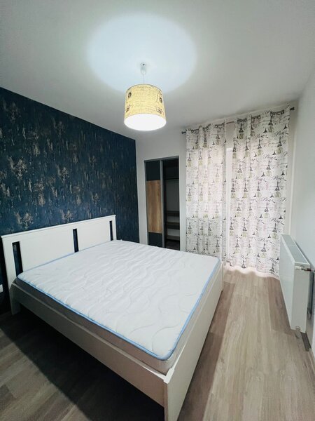 Aparatorii Patriei Metrou, parcare inclusa AC, mobilat utilat Modern!