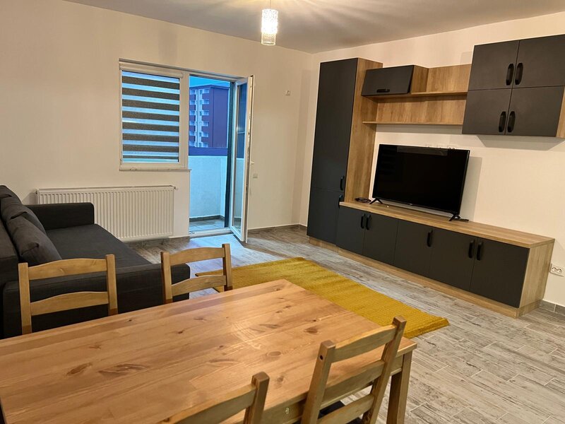 Aparatorii Patriei Metrou, parcare inclusa AC, mobilat utilat Modern!