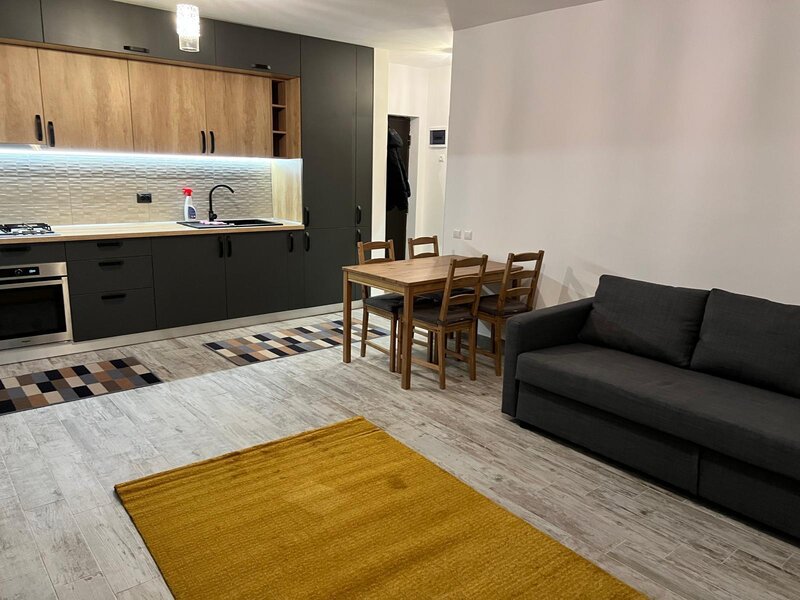 Aparatorii Patriei Metrou, parcare inclusa AC, mobilat utilat Modern!